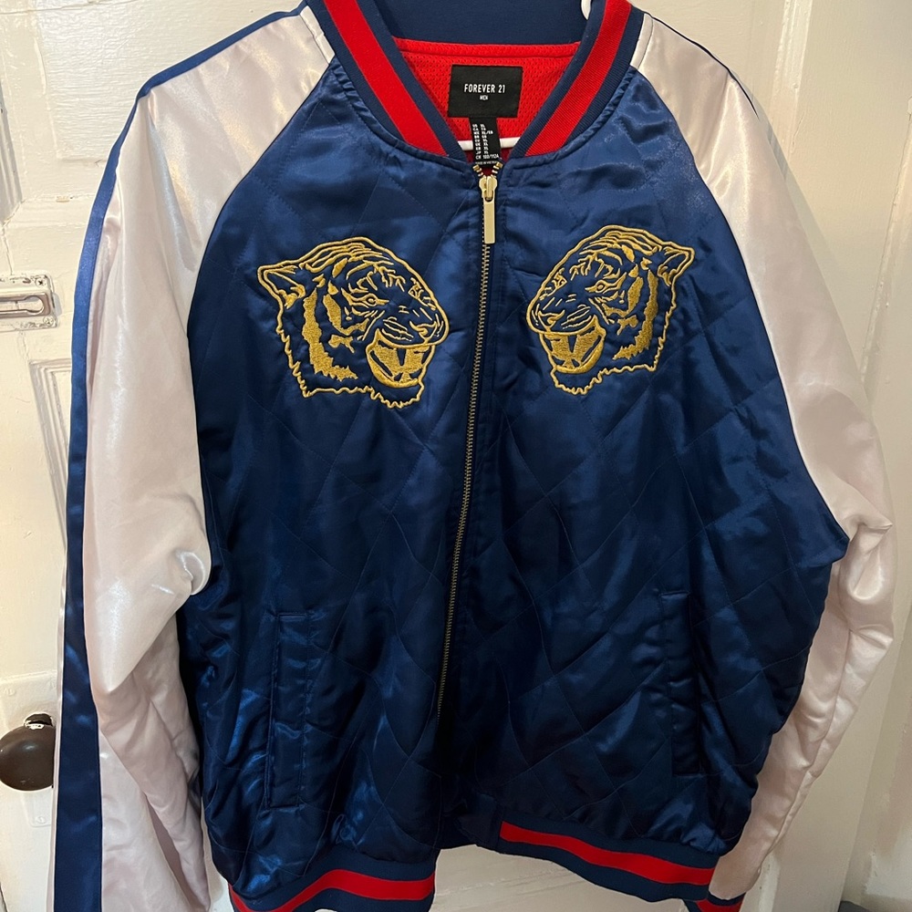 Mens forever 21 jacket